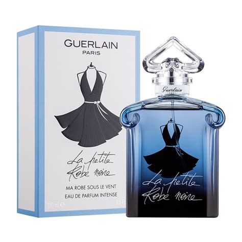 prix guerlain la petite robe noire|petite robe noire bouteille bleue.